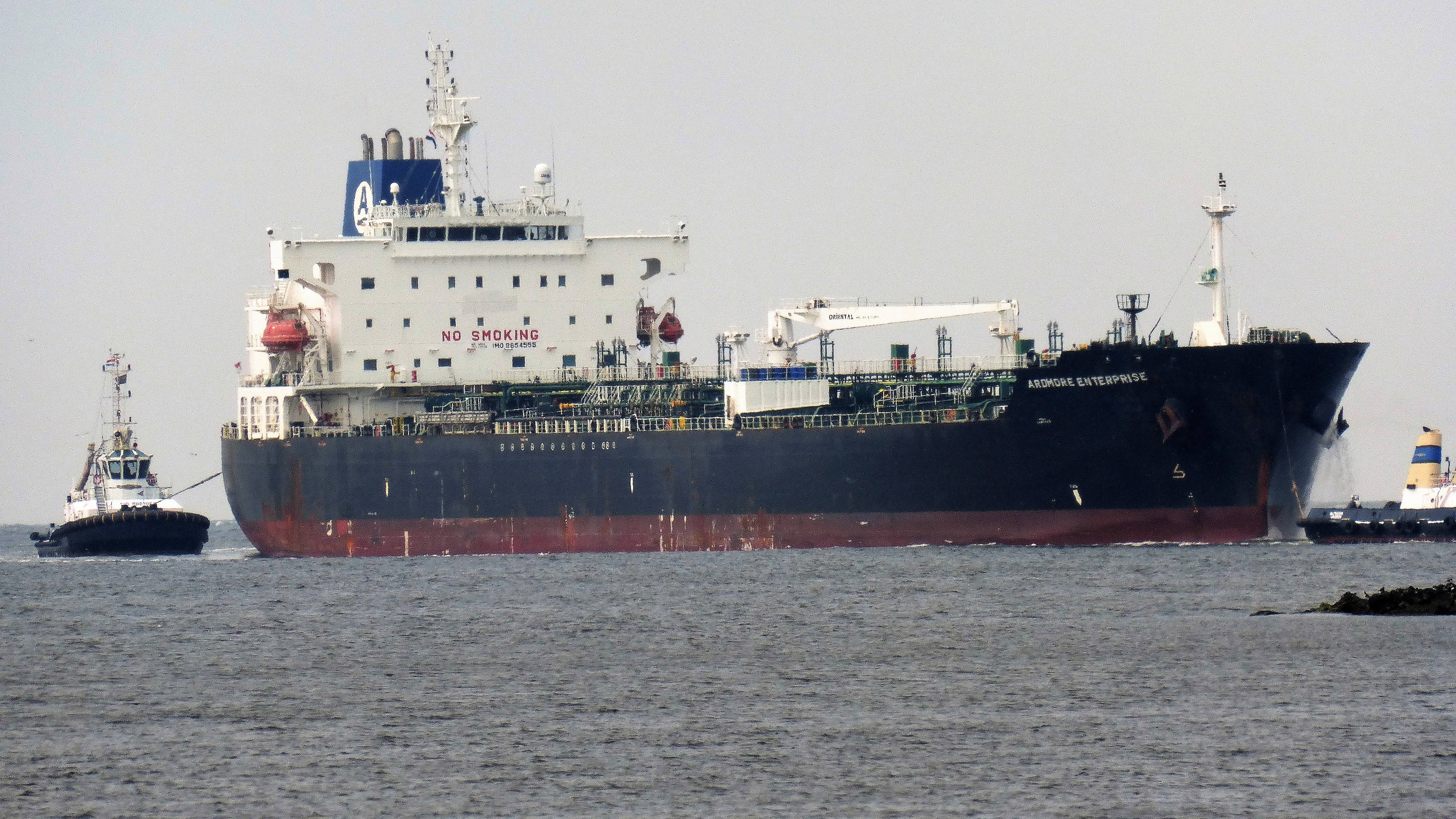 ARDMORE ENTERPRISE 